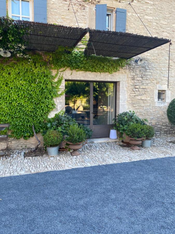 Mas Serena Ménerbes Exterior foto