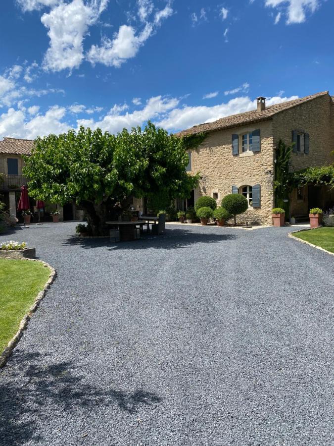 Mas Serena Ménerbes Exterior foto