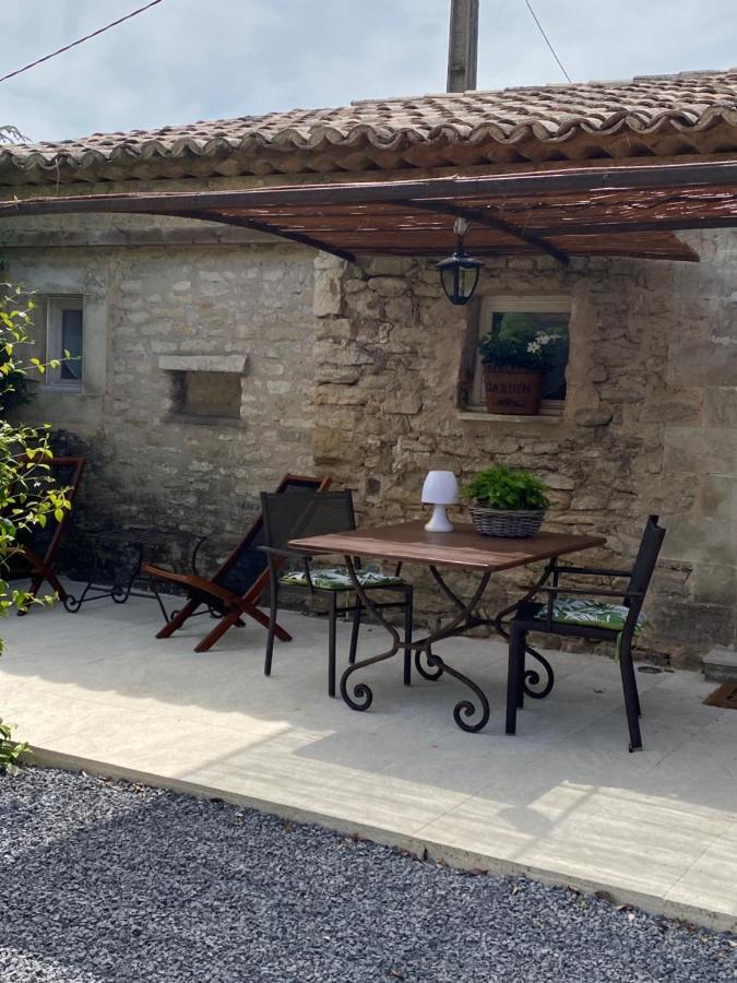 Mas Serena Ménerbes Exterior foto
