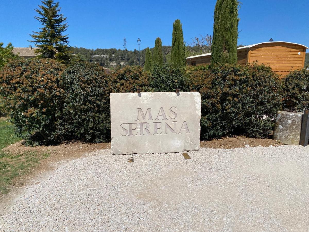 Mas Serena Ménerbes Exterior foto